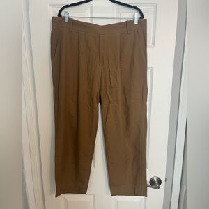 Vince Women’s Brown Chinos